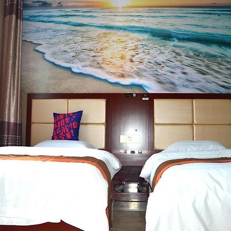 JUN Hotels Shanxi Lvliang Lishi District Lvliang Academy West Gate Luliang  Buitenkant foto