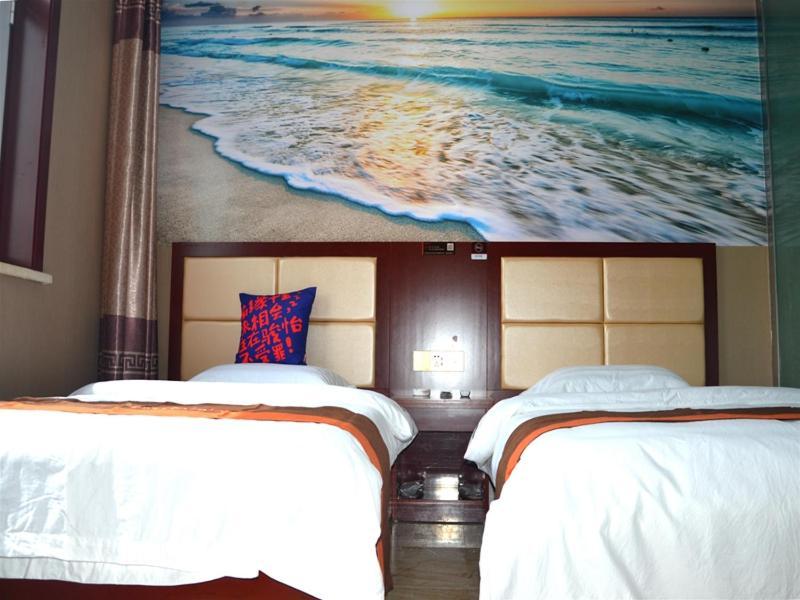 JUN Hotels Shanxi Lvliang Lishi District Lvliang Academy West Gate Luliang  Buitenkant foto