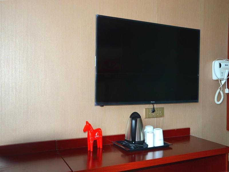 JUN Hotels Shanxi Lvliang Lishi District Lvliang Academy West Gate Luliang  Buitenkant foto