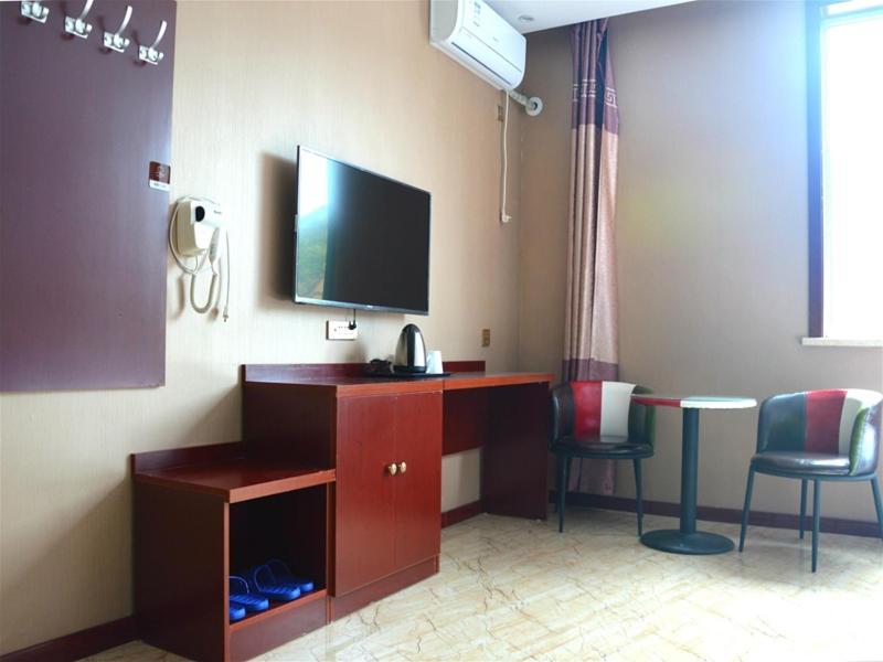 JUN Hotels Shanxi Lvliang Lishi District Lvliang Academy West Gate Luliang  Buitenkant foto