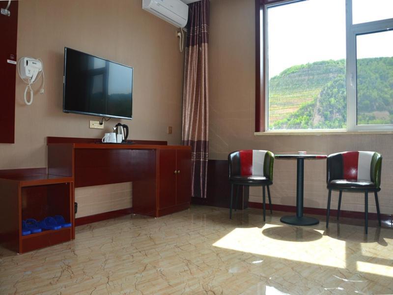 JUN Hotels Shanxi Lvliang Lishi District Lvliang Academy West Gate Luliang  Buitenkant foto