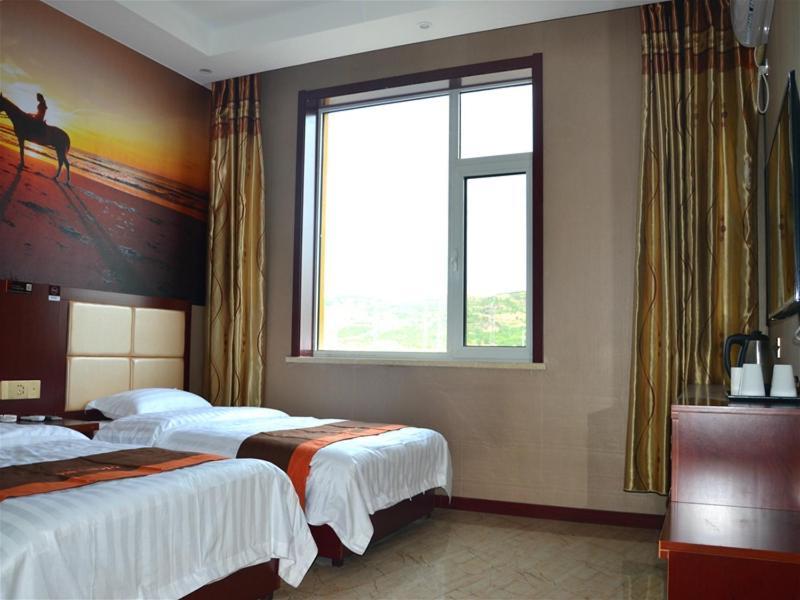 JUN Hotels Shanxi Lvliang Lishi District Lvliang Academy West Gate Luliang  Buitenkant foto